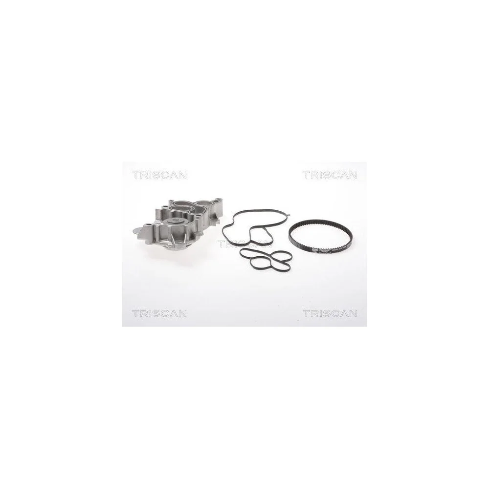 Водяний насос + комплект ременя ГРМ TRISCAN 8647 100520, фото №1