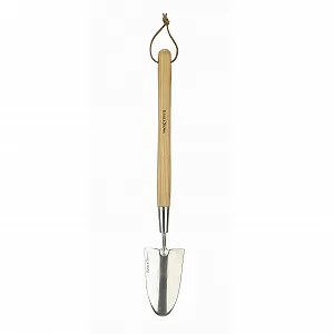 Купити Лопатка Kent & Stowe Довга ручка, з нержавіючої сталі, для посадки квітів у піднятих грядках, з ручкою з ясеня, 60 см - Фото 1 Лопатка Kent & Stowe Довга ручка, з нержавіючої сталі, для посадки квітів у піднятих грядках, з ручкою з ясеня, 60 см - Фото 1
