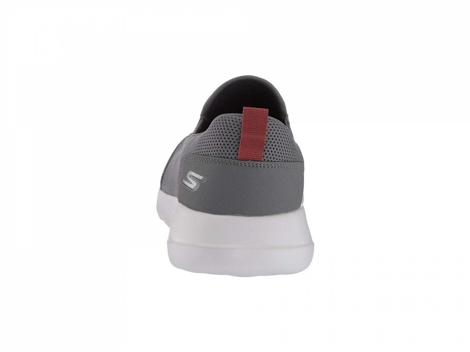 Чоловічі кросівки Skechers Go Walk Max Clinched Без застібок Сітка, фото №4
