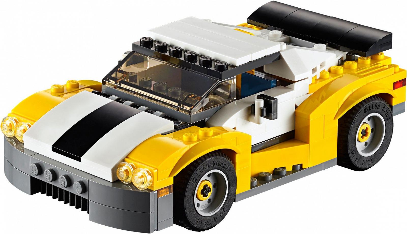 Конструктор LEGO Creator 31046 Fast Car, фото №2