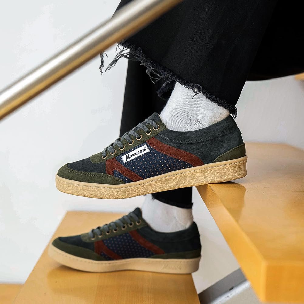 Унисекс Кроссовки Morrison Meteor, фото №4