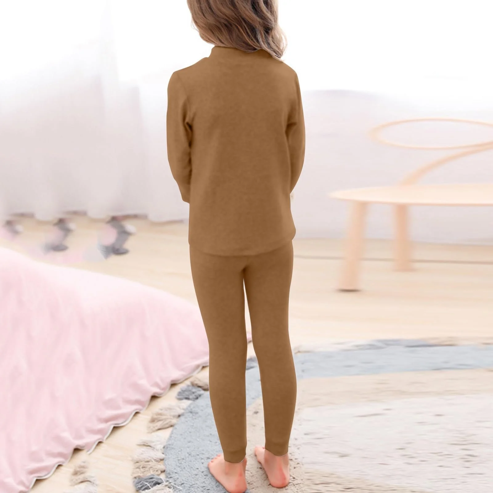 Комплект піжами Soupliebe Фліс, фото №2