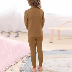 Комплект пижамы Soupliebe Флис synthetic.ua - Фото 1