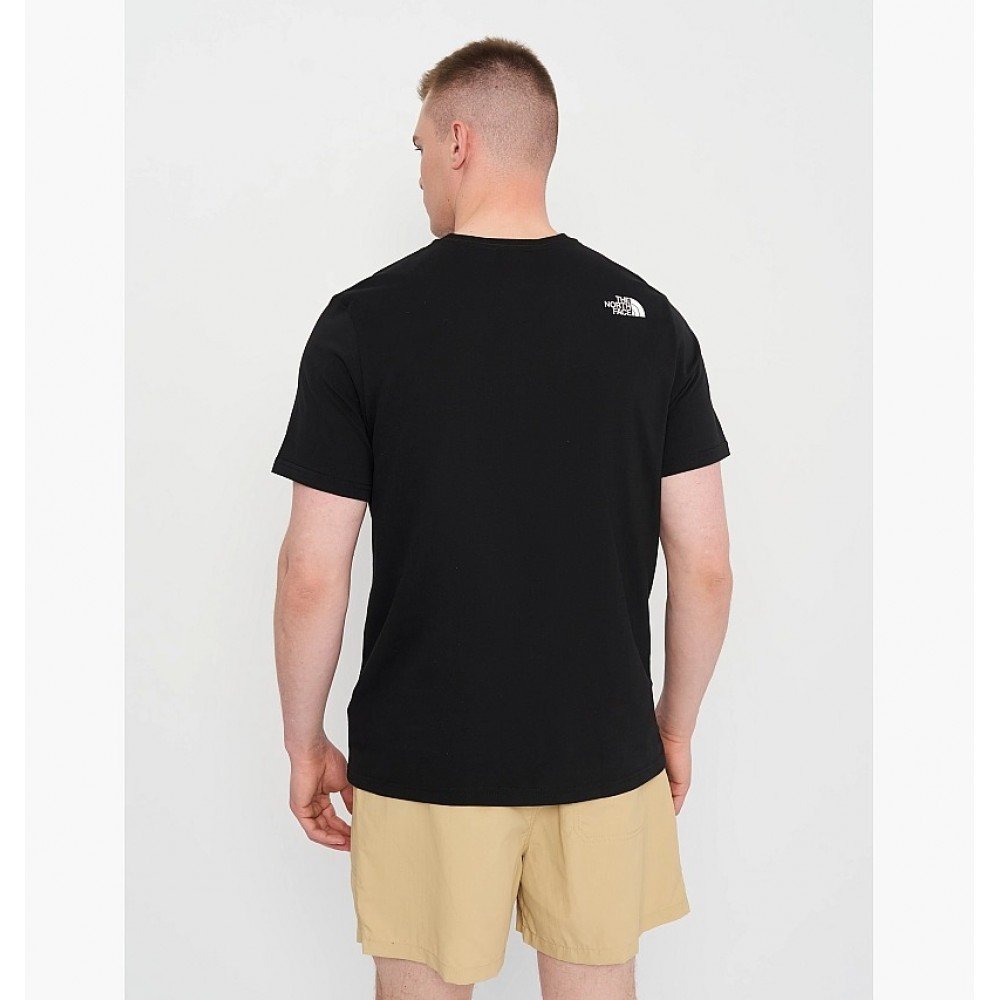 Футболка The North Face   M, фото №2