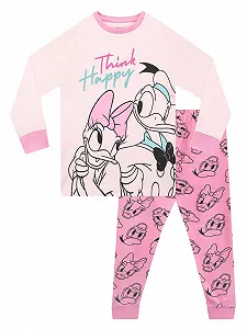 Пижама Disney Donald and Daisy Duck - Фото 1