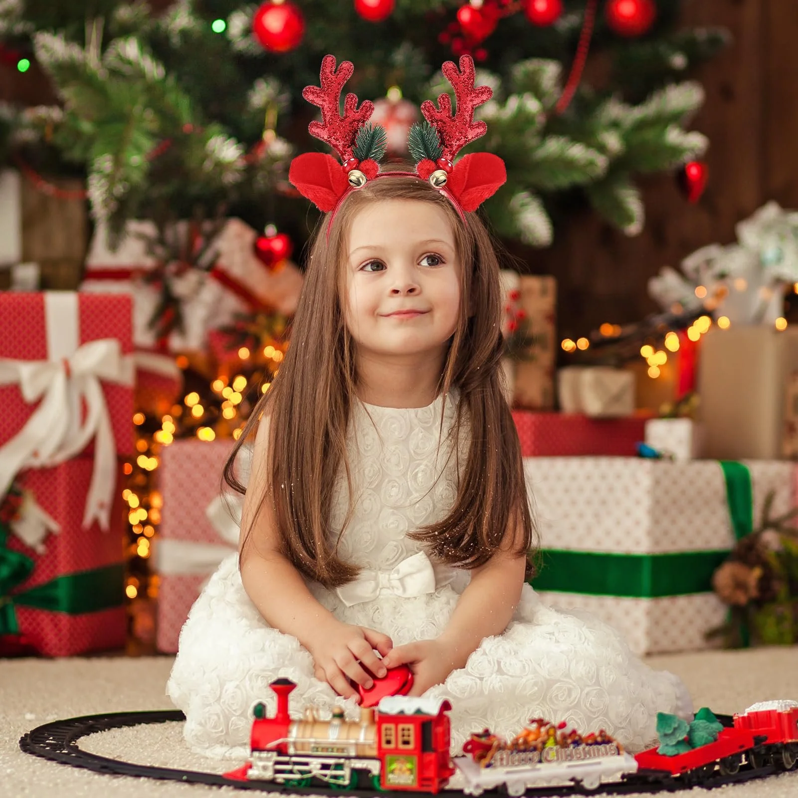 Різдвяний обруч Thinp 2Stk, фото №5