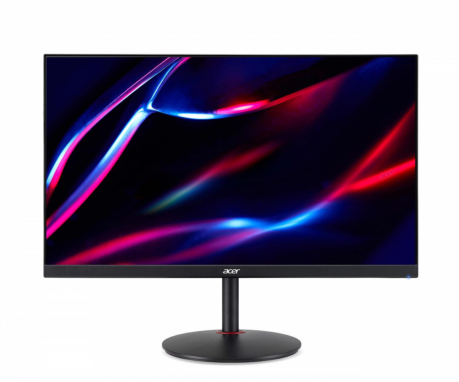 Монитор Acer Nitro XV272KLV Gaming 27 дюймов 4K (UHD) 155Hz 1мс/0.5мс 2xHDMI 2.1 DP 1.4 Высотно регулируемый, Поворотный FreeSync Premium, фото №1 Монитор Acer Nitro XV272KLV Gaming 27 дюймов 4K (UHD) 155Hz 1мс/0.5мс 2xHDMI 2.1 DP 1.4 Высотно регулируемый, Поворотный FreeSync Premium, фото №1