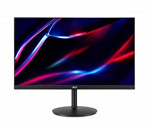 Купити Монітор Acer Nitro XV272KLV Gaming 27 дюймів 4K (UHD) 155Hz 1мс/0.5мс 2xHDMI 2.1 DP 1.4 Висотний регулювальний, Обертовий FreeSync Premium - Фото 1 Монітор Acer Nitro XV272KLV Gaming 27 дюймів 4K (UHD) 155Hz 1мс/0.5мс 2xHDMI 2.1 DP 1.4 Висотний регулювальний, Обертовий FreeSync Premium - Фото 1