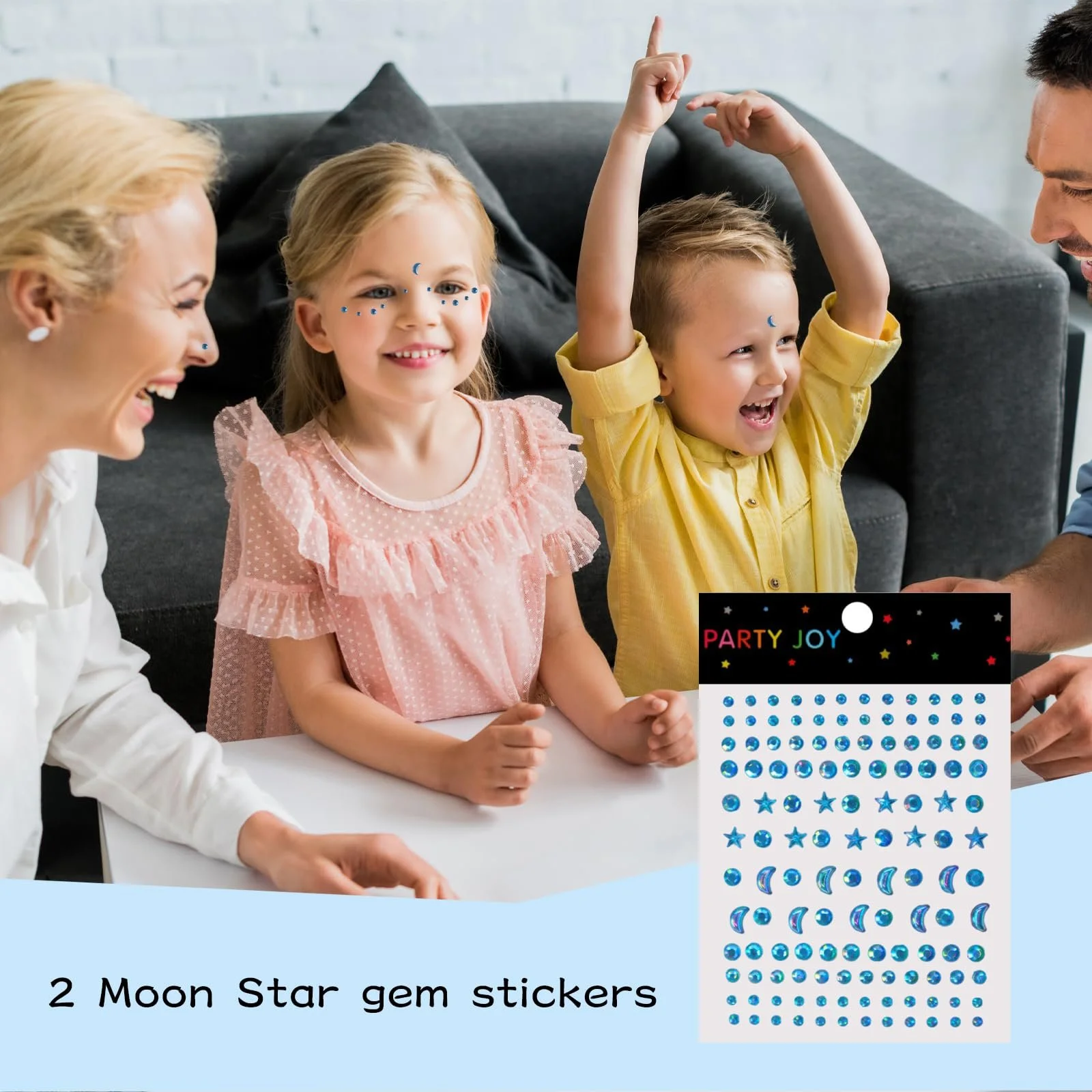 Стрази та тіла Легкі у використанні, фото №6