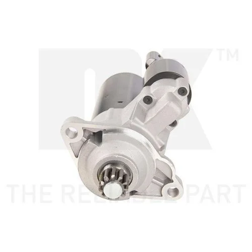 Стартер NK 4747004 для AUDI SEAT SKODA VW VAG, фото №3