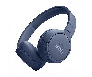 Навушники із мікрофоном JBL Tune 670NC Blue JBLT670NCBLU - Фото 1