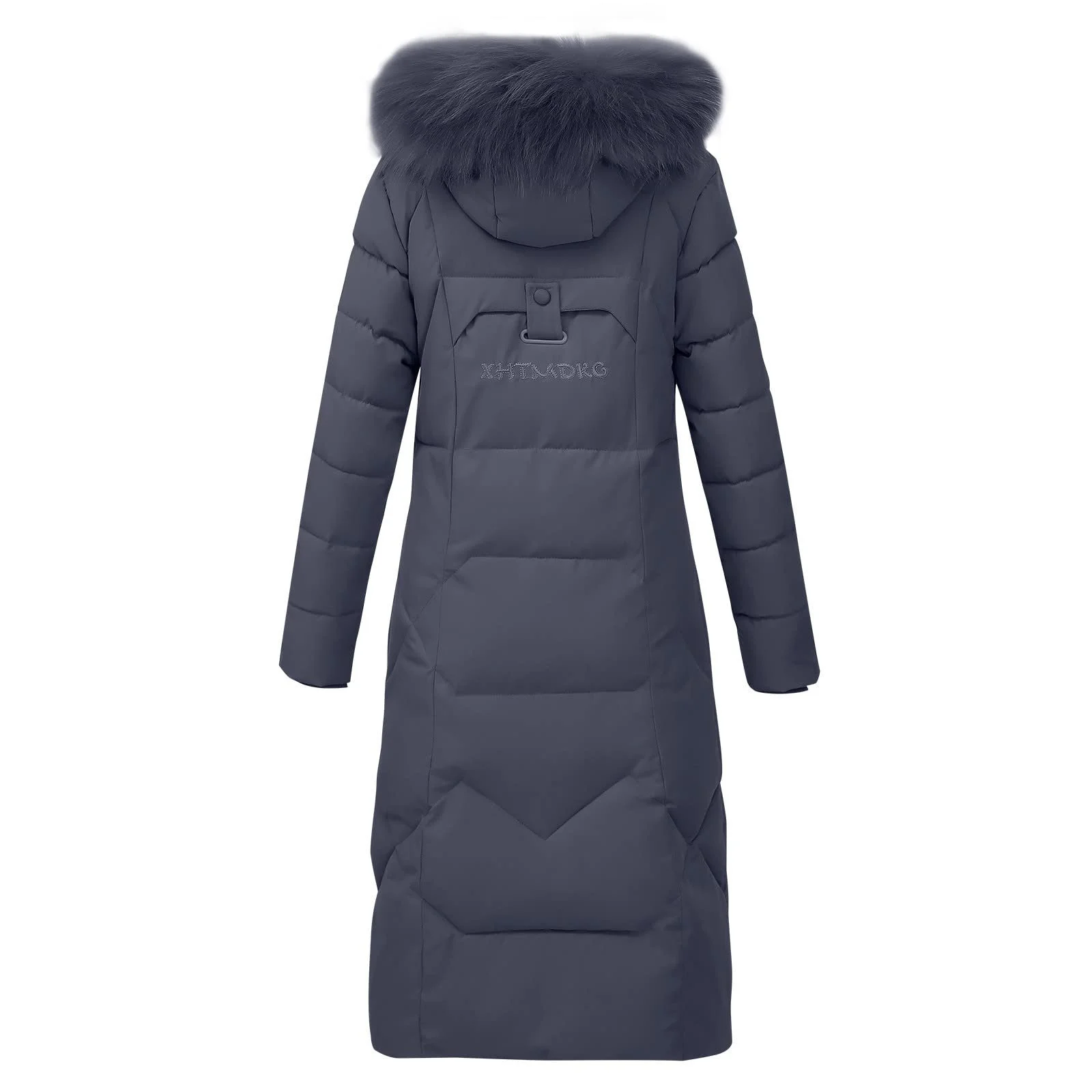 Лижна куртка DKLOVIFU Жіноча стьобана, фото №2 Лижна куртка DKLOVIFU Жіноча стьобана, фото №2