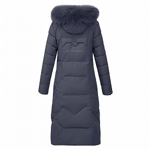 Лижна куртка DKLOVIFU Жіноча стьобана synthetic.ua - Фото 1