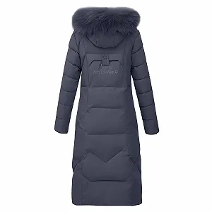 Лыжная куртка DKLOVIFU Женская стеганая synthetic.ua - Фото 1