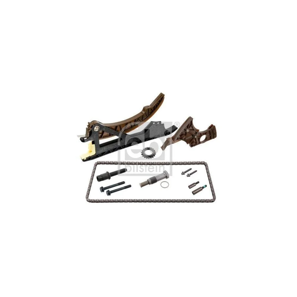 Комплект цепи ГРМ FEBI BILSTEIN 47659 для BMW, фото №2