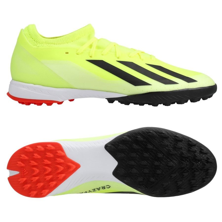 Сороконіжки Adidas X Crazyfast League Turf IF0698 46, фото №1