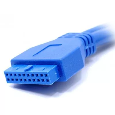 Кабель питания косичка для системної плати 2xUSB 3.0 Atcom 15259, фото №4