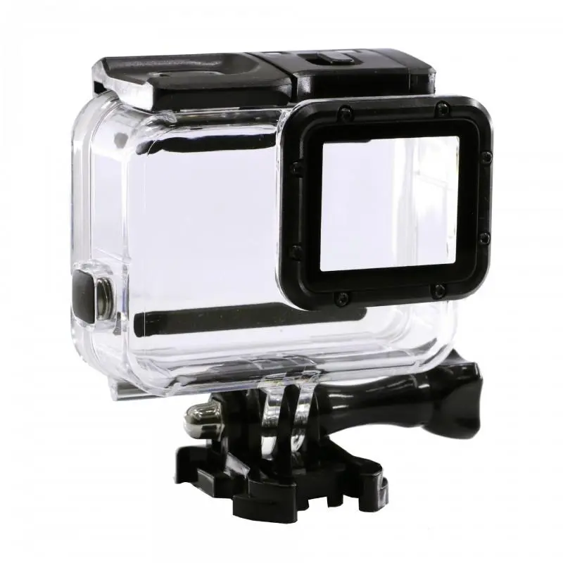 Аквабокс для GoPro Hero 7 Silver White Super Suit, фото №6