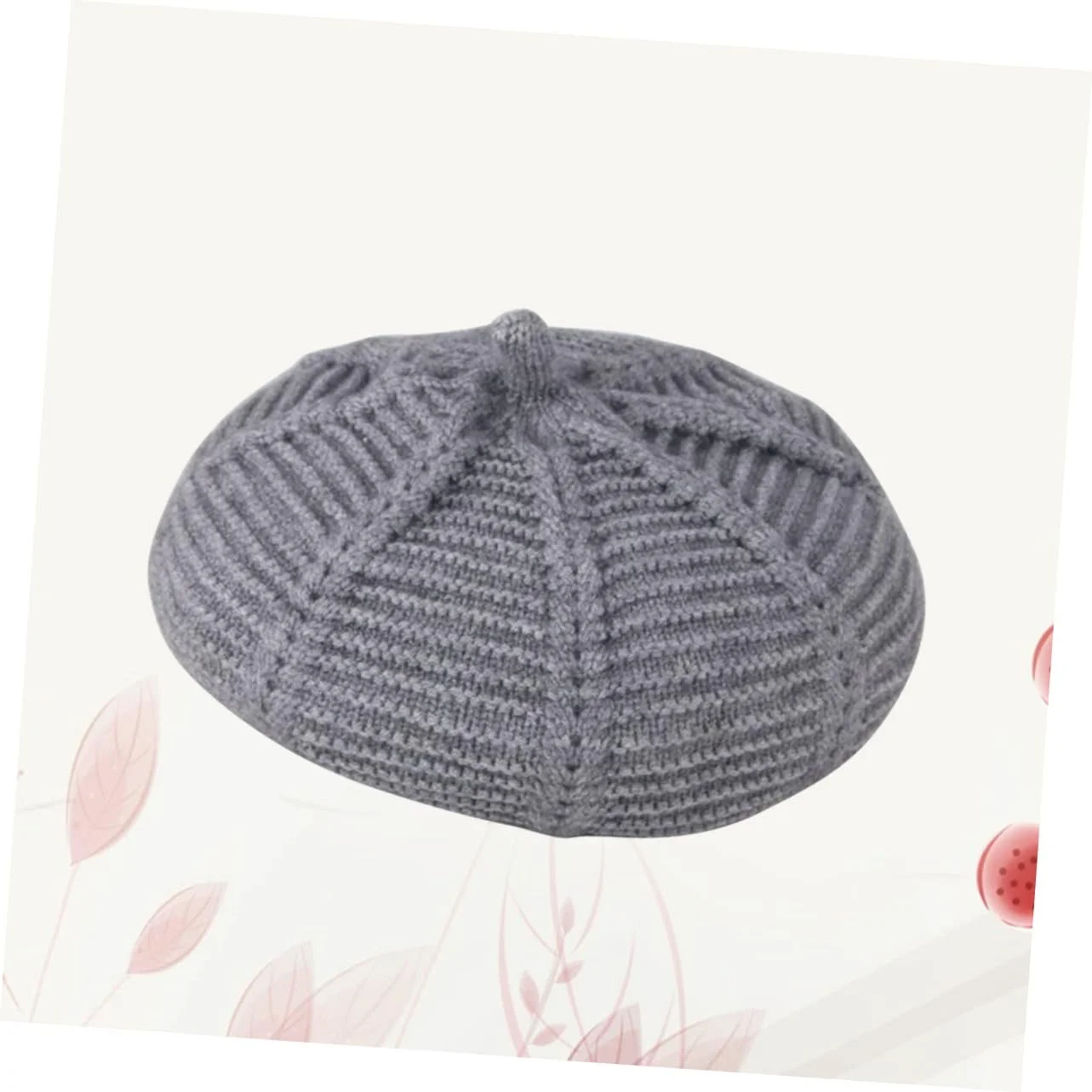 CALLARON Вязаная шапка для девочек Теплые, фото №5