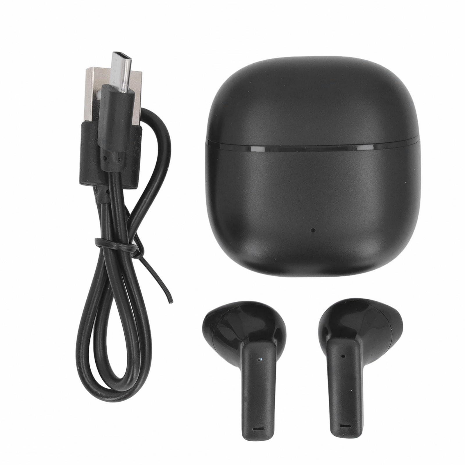 Беспроводные наушники-переводчики Черный, фото №6