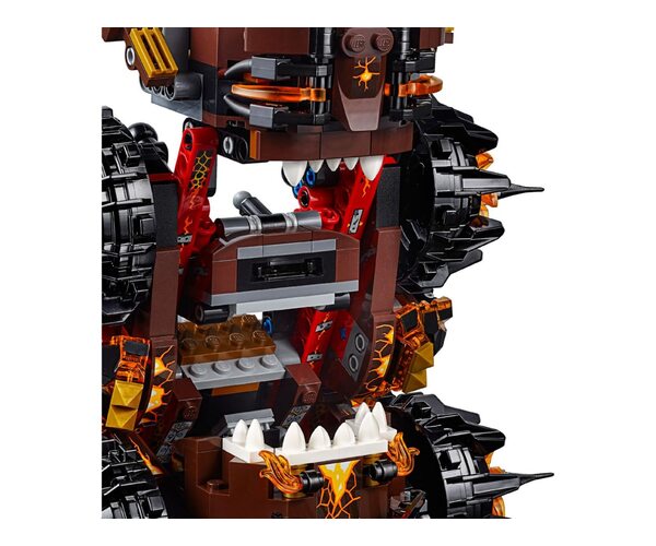 Конструктор LEGO Nexo Knights Осадная башня Генерала Магмара (70321), фото №7