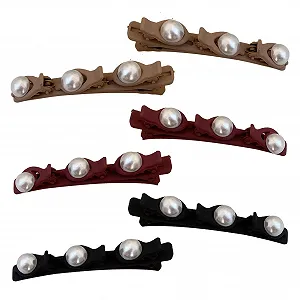 Купить Заколка для волос с жемчугом - Фото 1 Заколка для волос с жемчугом - Фото 1