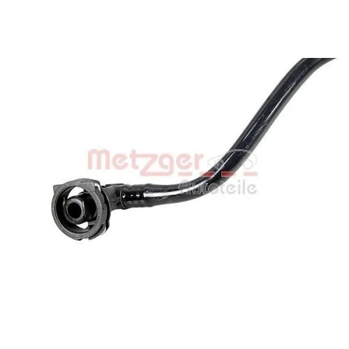 Трубка охолоджувальної рідини METZGER 2420808 для AUDI, головний розширювальний бачок, фото №2 Трубка охолоджувальної рідини METZGER 2420808 для AUDI, головний розширювальний бачок, фото №2