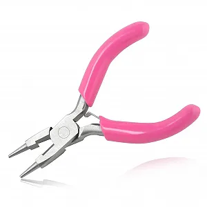 Купить Круглогубцы LEONTOOL Mini 3 Дюйма для изготовления ювелирных изделий - Фото 1 Круглогубцы LEONTOOL Mini 3 Дюйма для изготовления ювелирных изделий - Фото 1