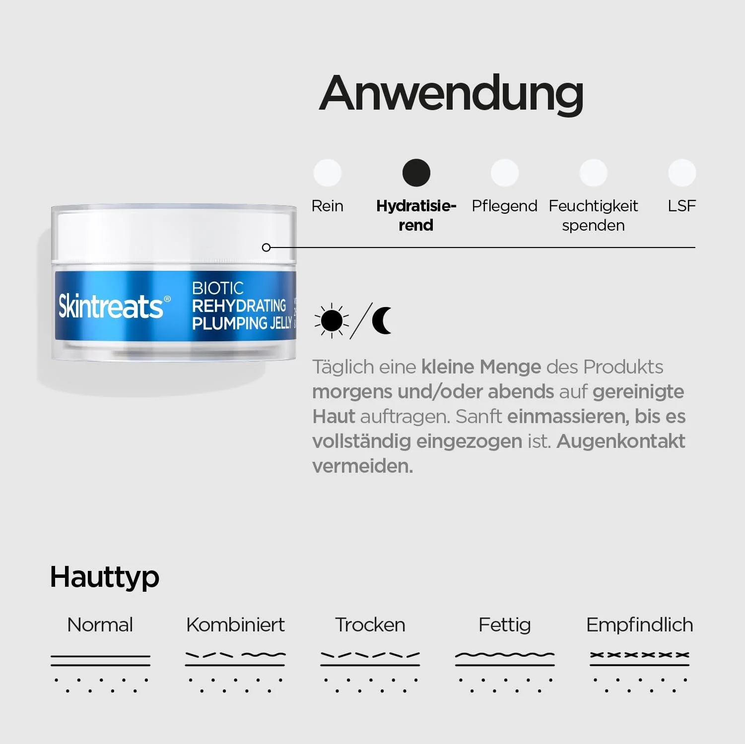 Денний крем REVOX B77 Skintreats 50 мл, фото №6 Денний крем REVOX B77 Skintreats 50 мл, фото №6