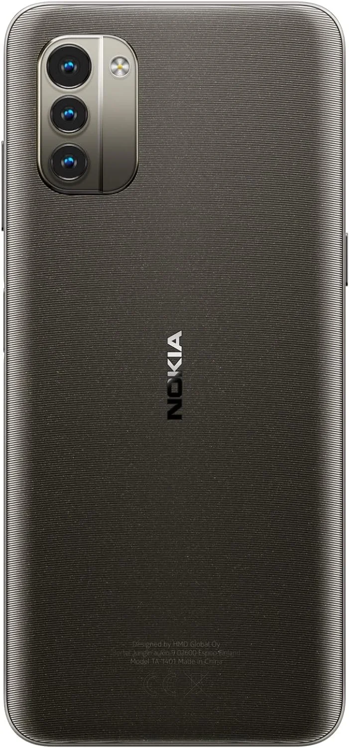 Смартфон Nokia G11 DS 64GB/4GB Черный, фото №4 Смартфон Nokia G11 DS 64GB/4GB Черный, фото №4