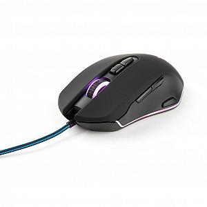 Компьютерная мышь Vinga msg-869 black MSG-869 - Фото 1