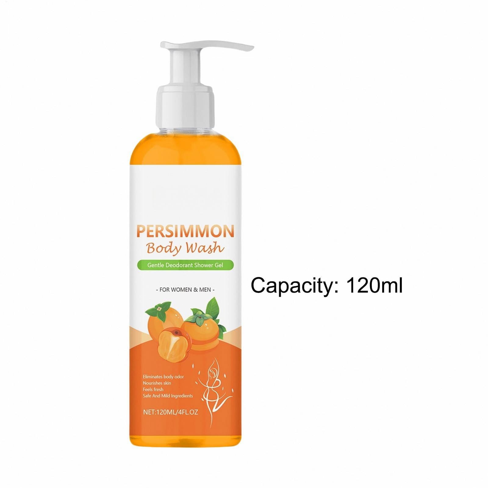 Гель для душу Persimmon Natural Deodorising 120 мл, фото №2