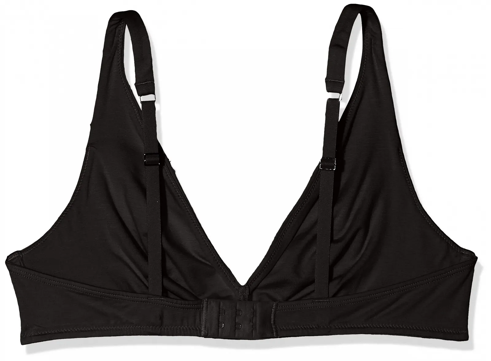 Бюстгальтер CALIDA Natural Comfort трикутної форми м'який без кісточок бавовняний, фото №4