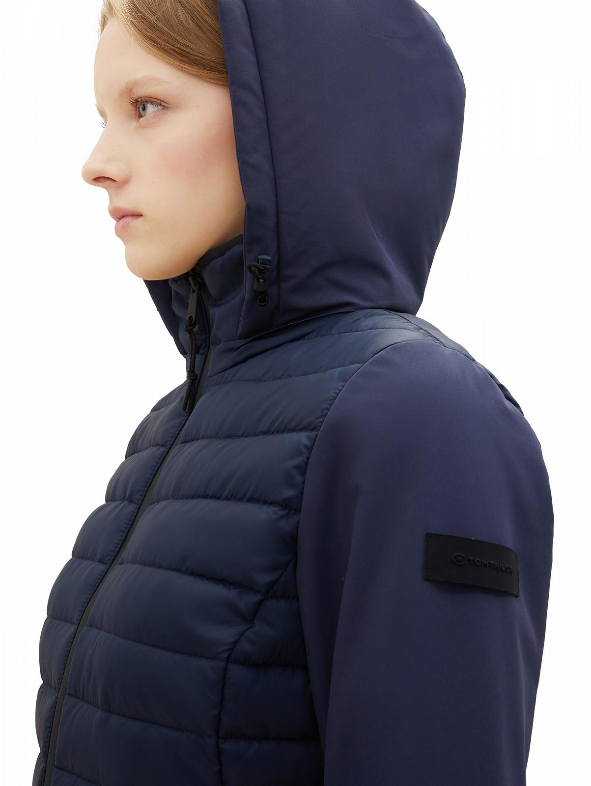 Куртка TOM TAILOR жіноча, фото №6