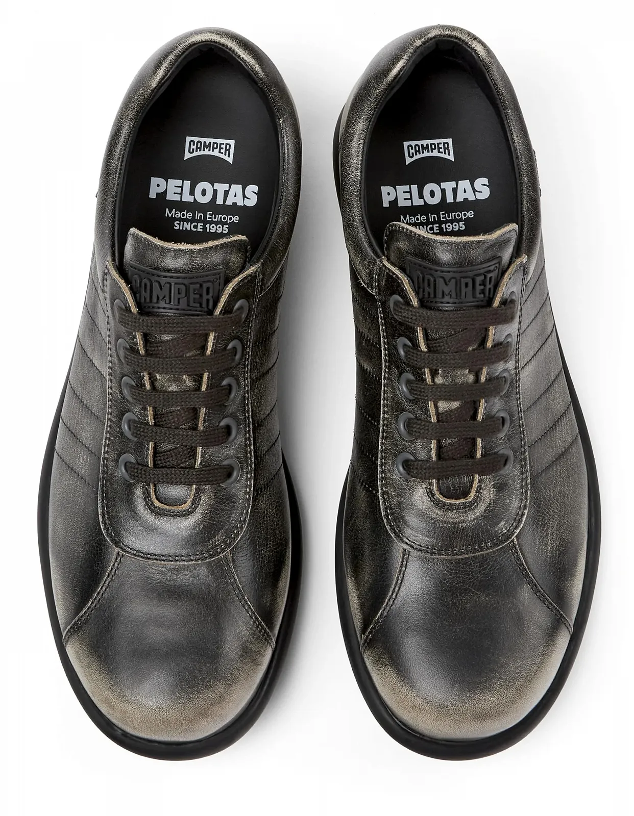 Кеди Camper Pelotas Ariel 16002 Чоловічі Низькі, фото №3