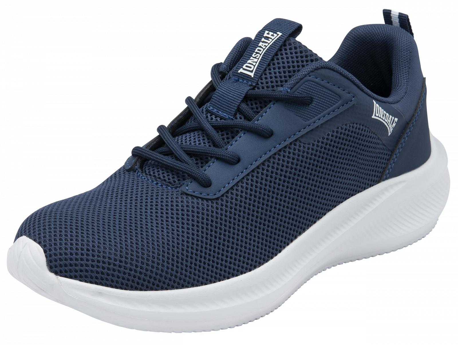 Кросівки Lonsdale Bowside чоловічі, фото №1