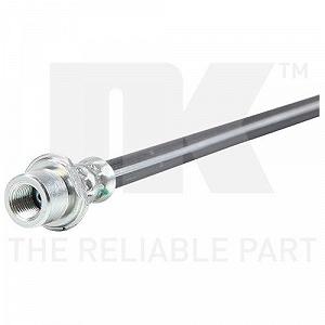 Гальмівний шланг NK 854540 для TOYOTA, задня вісь, передня вісь праворуч synthetic.ua - Фото 1