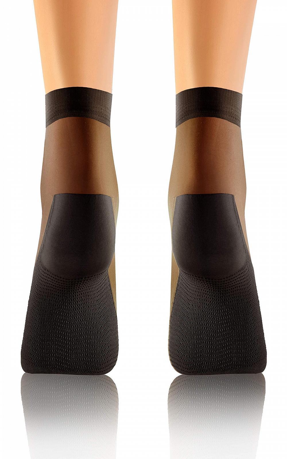 Шкарпетки sesto senso 20 Den Denier, 2 пари, One Size, фото №4