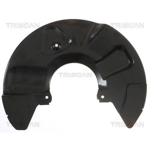 Щит гальмівного диска TRISCAN 8125 29135 для VW передня вісь зліва, фото №2