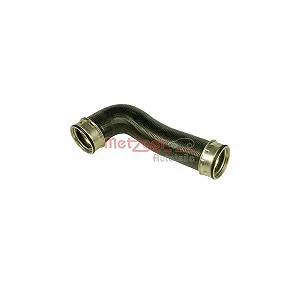 Шланг интеркулера METZGER 2400107 для AUDI SEAT SKODA VW, слева - Фото 1