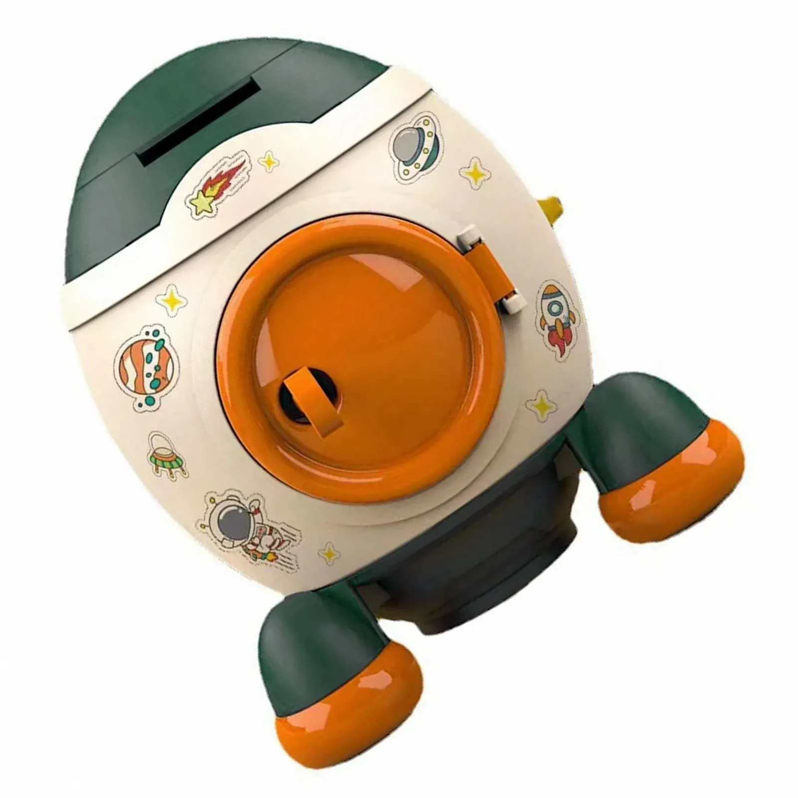 Скарбничка у формі ракети Morandi Пластикова Декоративна, фото №4