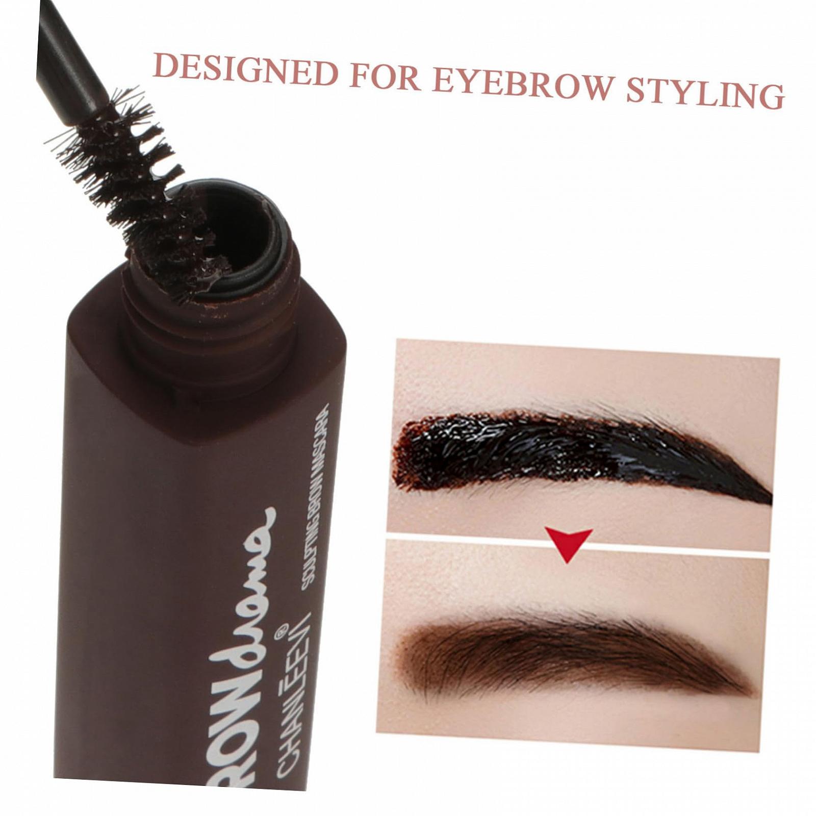 Гель MERRYHAPY Pack Durable Eyebrow Gels Waterproof Eyebrow Setting Gel, фото №7