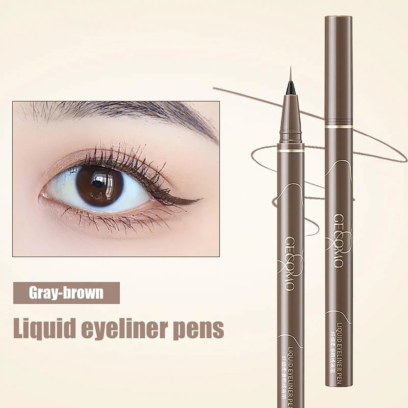 Жидкая Подводка для глаз Fulenyi, фото №2 Жидкая Подводка для глаз Fulenyi, фото №2