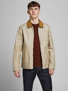 Куртка Jack&Jones JORBERNIE JACKET 12184997 Бежевый XL synthetic.ua - Фото 1