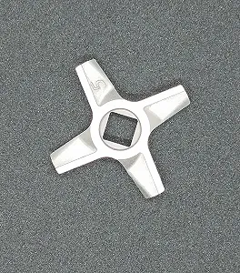 Ніж для м'ясорубки Zelmer NR5 86.1009 631384 (5-2) - Фото 1