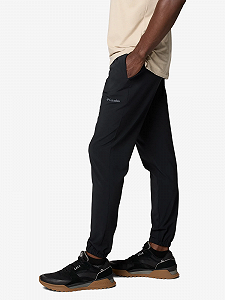 Штани Columbia Hike™ Jogger II 2097541CLB-010 Columbia  Чорний L synthetic.ua - Фото 1