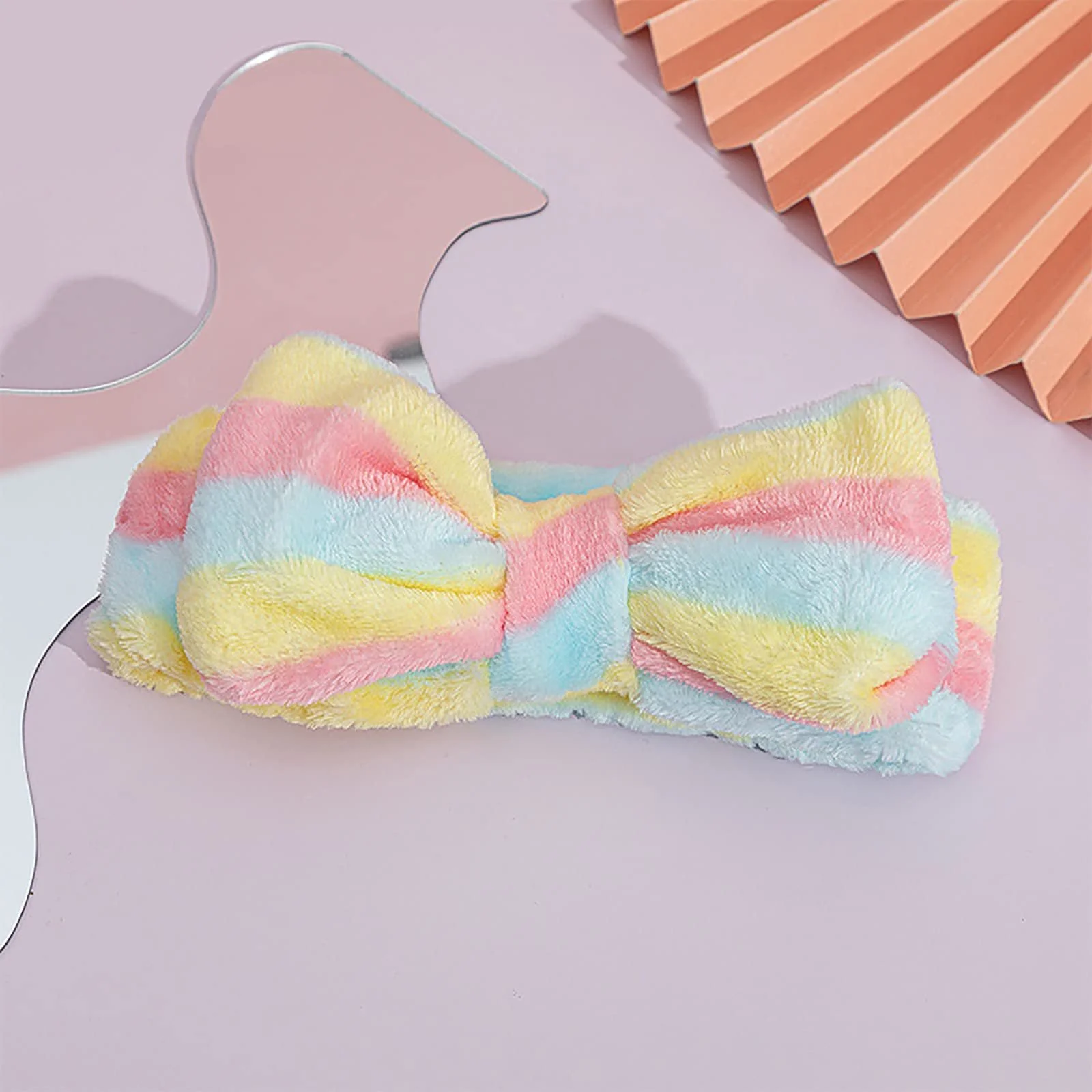 Пов'язка для волосся з бантом VEGCOO, фото №5