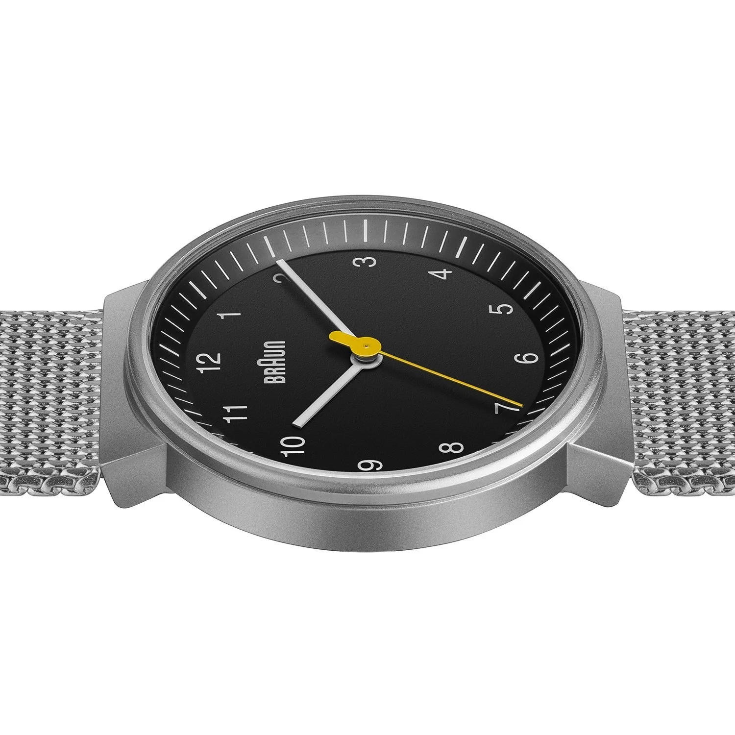 Годинник кварцовий Braun Classic Unisex 33 мм, фото №3