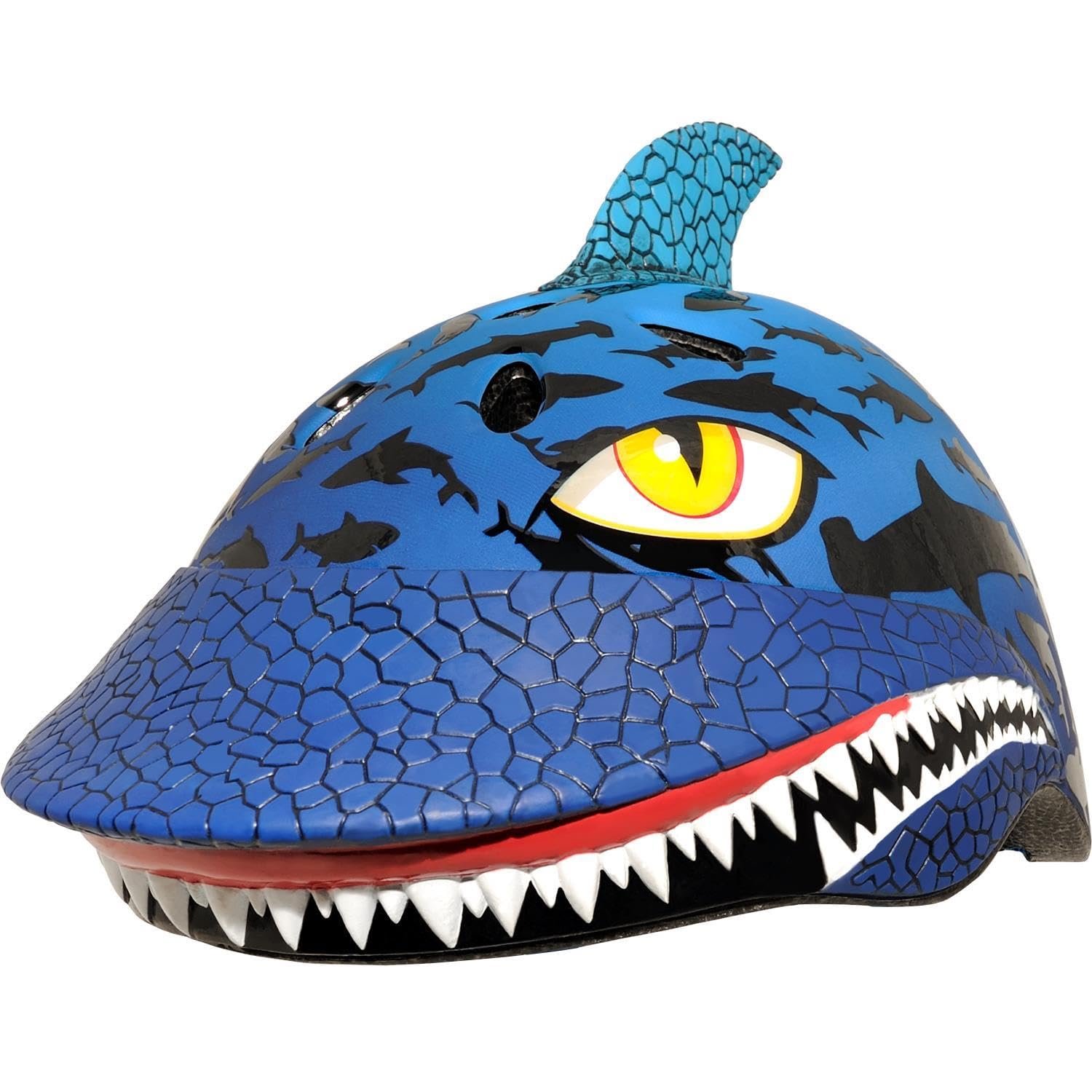 Дитячий Шолом Raskullz Shark Jawz 50-54 см, Акула, фото №1