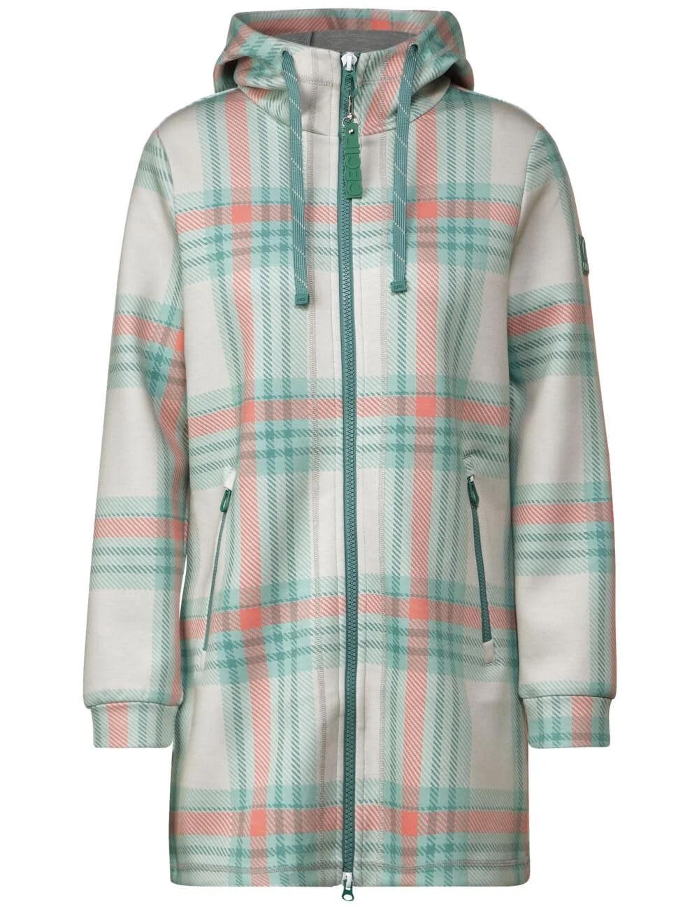 Жіноча куртка Cecil Scuba, фото №3